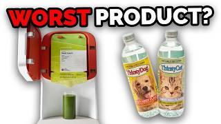 The Worst Products Ever.