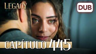 Legacy Capítulo 445 | Doblado al Español (Temporada 2)