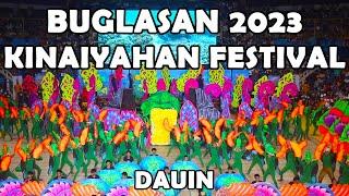 Buglasan Festival 2023 - Kinaiyahan Festival - Dauin (Showdown)