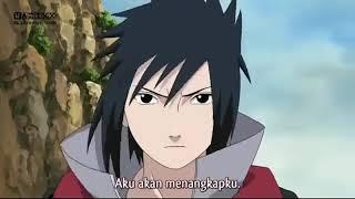 Sasuke Vs Killer Bee || Misi Tim Taka Menangkap Bijuu | Naruto Shippuden