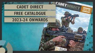 Cadet Direct FREE Catalogue 2024/5