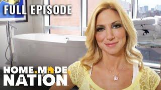 Debbie Gibson's Dream New York Pad (S1, E5) | Celebrity House Hunting | Full Episode