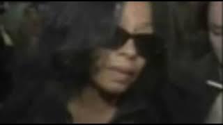 A bad day for Diana Ross-London U.K. 1999