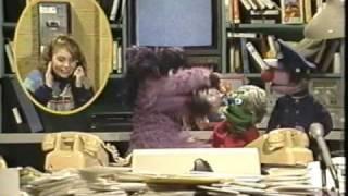 Sesame Street - Little Jerry and the Monotones' performance on the "Rock & Roll!" vhs