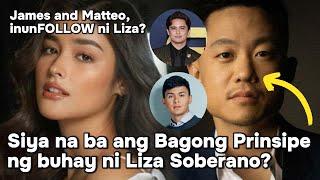 Liza Soberano in unfollow ang mga kaibigang si Matteo at James, chooses Jeffrey Oh?