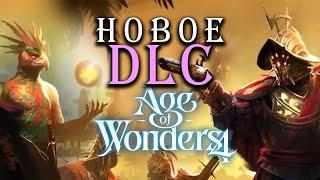 Налётчики и Птицы в Age of Wonders 4 (перевод на русский) - дополнение Empires and Ashes
