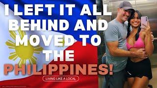 (Retirement in the Philippines )- One man's journey moving to the Philippines