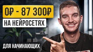 Первый Урок по ChatGPT, После Которого Ты Начнешь Зарабатывать! Нейросеть / Нейросети Обучение