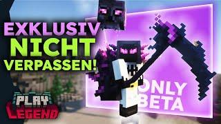 Trymacs will es unbedingt haben! Wichtig! - Playlegend Minecraft Server Info Video