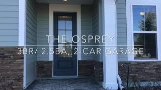 The Osprey Townhome: 360 Communities at Shearwater