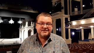 Николай Ерохин приглашает на премьеру оперы «Пиковая дама»