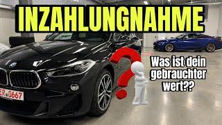 AUTO ABC #8 I wie Inzahlungnahme was muss man beachten und was ist das überhaupt?