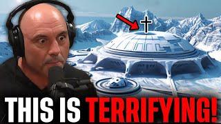 End Is Near? Joe Rogan: “This New Discovery In Antarctica Could Rewrite Human History!”