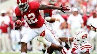 The Supreme Eddie Lacy Highlights (2013 Draft Pick 61st Pick - Green Bay Packers)