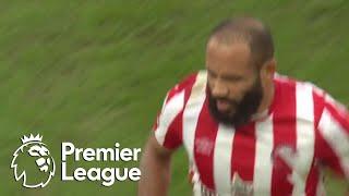 Bryan Mbeumo doubles Brentford lead over Southampton | Premier League | NBC Sports