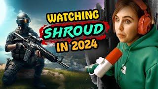 How good is SHROUD in 2024 ?  [PUBG]
