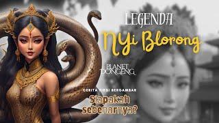 Siapakah sebenarnya "Nyi blorong" ?! | legenda asal usul #cerita