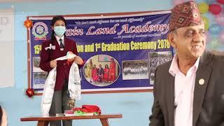 Annuals Day & Graduation Ceremony 2022 // Brainland Academy //