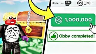  PLAY THIS ROBLOX OBBY FOR FREE ROBUX? (1M+ ROBUX) [2020]