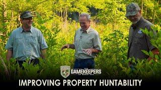 Improving Property Huntability