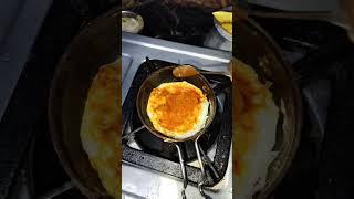 Sunday special#breadomelette#shorts#ytshorts#streetstyle #viralvideo#food#bujjamma#foodie #foodlover