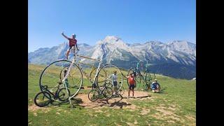 Mit dem Rennrad durch die Pyrenäen 2022