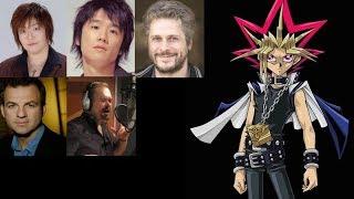 Anime Voice Comparison- Yami Yugi (Yugioh)