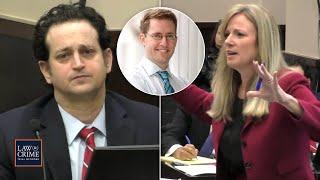 Charlie Adelson Prosecutor Delivers Intense Closing Argument in Hitman Conspiracy Murder Trial