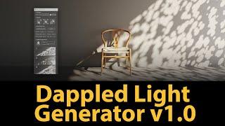 Dappled Light Generator v1.0