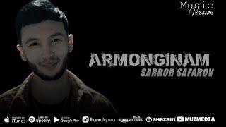 Sardor Safarov - Armonginam | Сардор Сафаров - Армонгинам (PREMYERA 2024) #MuzmediaUz #Muzmedia