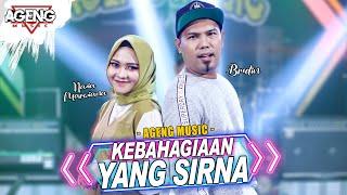 KEBAHAGIAAN YANG SIRNA - Nazia Marwiana ft Brodin Ageng Music (Official Live Music)