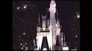 Disney Magic Kingdom Retro Theme Parks │SPECTROMAGIC Attraction Early 1990s│Orlando, Florida