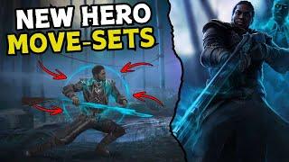 Protective shield ? New hero Lord Gideon Move-sets breakdown by odc|| Shadow Fight 4 Arena