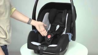 Установка Recaro Privia