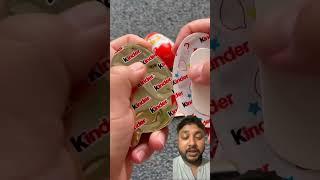 Asmr universe kinderjoy #funny #mcdonalds #odlysatisfying