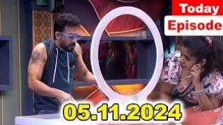 bigg boss 8 Tamil Today Day 30 Episode 31 05 November 2024