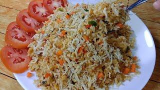 AWAS... Resep nasi goreng ini bikin candu, enak'nya gak ketolongan !!