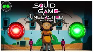 Squid Game: Unleashed | Mobile Gameplay | Manguni Gamer