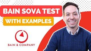 Bain SOVA Assessment: An In-depth Guide with Sample Questions and Strategies