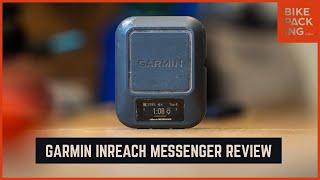 Garmin InReach Messenger Review