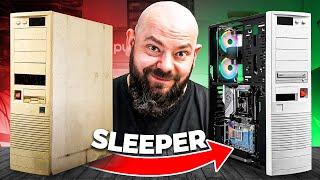 PC z LAT 90 LEPSZY OD NOWEGO! Sleeper cz 2.