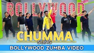 Chumma Song | Pawan Singh | Bollywood Zumba Video | Zumba Video 2024 | Rahul Tandi