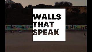 Walls That Speak: Uncovering Bournemouth's Urban Canvas - A Documentary by Ollie Whitling