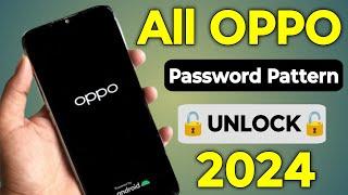 oppo mobile ka lock kaise tode | how to unlock oppo phone if forgot password | how to unlock oppo ??