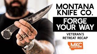 MKC Forge Your Way Veteran's Weekend Recap!