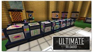 Bees, Trees and Flower Generics (Binnie’s Mod) - FTB Ultimate Reloaded - Episode 21