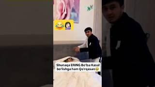 VIDEOGA LIKE BOSISHNI UNITMANG  #funny #baki #love #rek #instagram #shorts #tiktok #duet