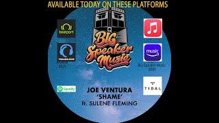 Joe Ventura Ft. Sulene Fleming - Shame (Extended Mix)