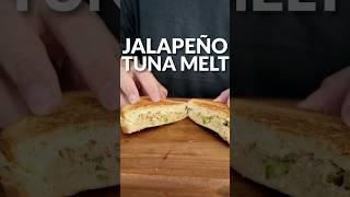 Tuna Melt for Weightloss #protein #cooking #recipe #costco