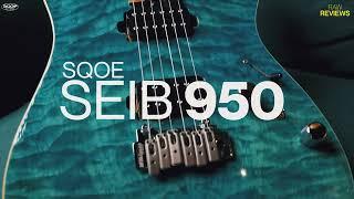 RAW REVIEWS | SQOE SEIB950 Super Strat Guitar | Procraft India | Joyo | Donner | SOUNDTEST